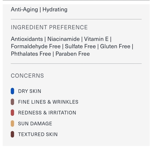 Clarks Botanicals Deep Moisterizing Mask Creme Riche Full Size NIB - Picture 2 of 7